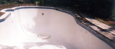 Pool - After Power Washing