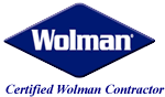 Mobile Power Wash of New England is a Certified Wolman Contractor
